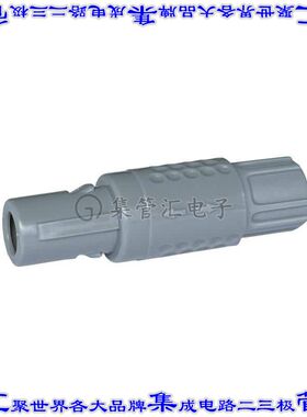 MMI-P1PG10SGG52 圆形连接器10POS插头公引脚焊杯镀金自由悬挂