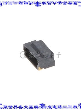 2367196-5 针座连接器5POS接头1mm公形插针表贴SMD锡