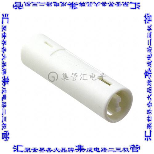 293387-2 接插件连接器CONN SSL OUTLET HSG 2POS 3.6MM