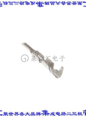1013990 连接器触点触头引脚压接锡