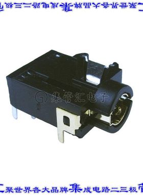 FC68129 接插件连接器3.5MM 4 POLE JACK SKT
