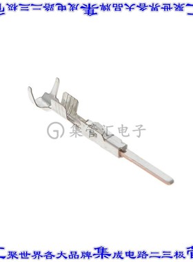 1718762-1 连接器触点触头接片15-17AWG压接锡