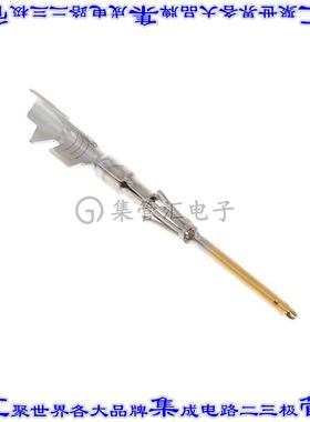 KN01P03KKP1 连接器触点触头引脚18-22AWG压接镀金