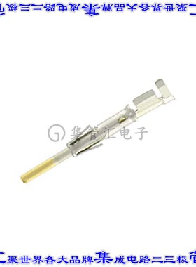 SM20M1S31 连接器触点触头引脚20-22AWG压接镀金