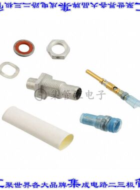 DK-621-0412-P 同轴连接器三轴插孔公引脚焊接面板安装