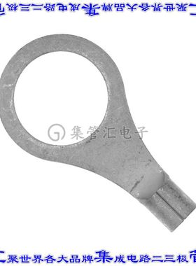 31499 环形连接器端子圆形3/8接线柱14-16AWG压接