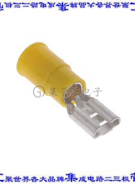 190170113 0190170113快速连接器端子母头6.35mm压接10-12AWG