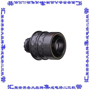 0000 圆形连接器18POS插头公引脚压接镀金自由悬 HM18PN SBTAAT0