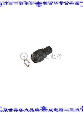 CMASD RA88-64 接插件连接器STRAIGHT BACKSHELL WITH KNURLING