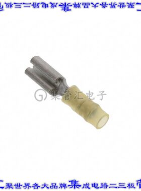 2-282837-1 线对板连接器21POS接线端子5.08mm通孔水平带板