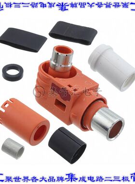 SLPPB35BSR3EH 连接器端子公型引脚插头2AWG压接