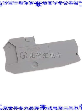 3045648 连接器配件 端板