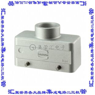 9628161420 09628161420连接器防护罩16B PG21 IP65防尘耐水顶端