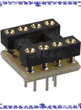 1109523 连接器adapter适配器 DIP7.62mm行距 至 JEDEC