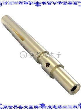 1-2314101-2 连接器触点触头插口26AWG压接镀金
