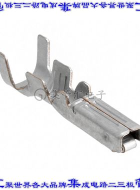 183025-1 连接器触点触头插口15-18AWG压接锡