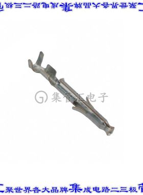 170366-4 连接器触点触头插口18-22AWG压接锡