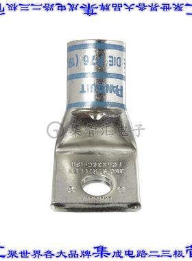 LCAX350-12H-6 接插件连接器CONN TERM RECT TONG 350 MCM #1/2