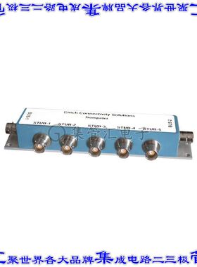 TEBC-1005-LF 连接器adapter适配器 TRB 双轴/三轴插孔母插口