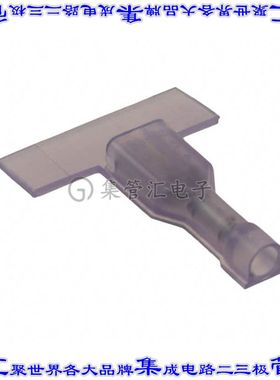 7-520365-2 快速连接器端子母头2.79mm压接22-26AWG