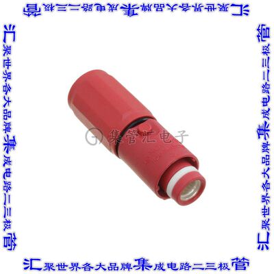 SLPIPB50BSR2 连接器端子公型引脚插头1/0AWG压接