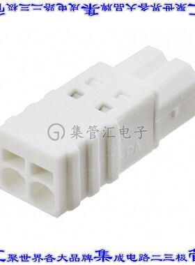 1704853 接插件连接器CONN PLUG 2POS 2.5MM
