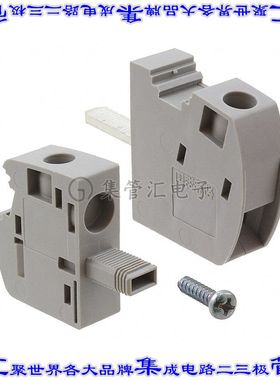 3073335 接插件连接器TERM BLK SCREW CLAMP 2POS GRAY