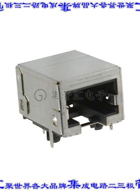 855055113 0855055113接插件连接器CONN MOD JACK 8P8C R/A SHIEL