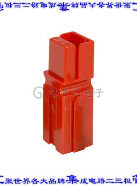 P5916G7-BK 接插件连接器PP75-HOUSING W/SPG-RED-PBT
