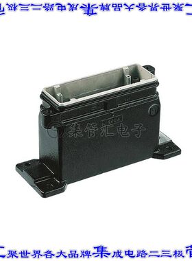 19400101262 连接器基座10B M32 IP65/IP68/IP69K防尘耐水防水侧