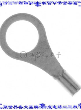 32859 环形连接器端子圆形8接线柱22-26AWG压接