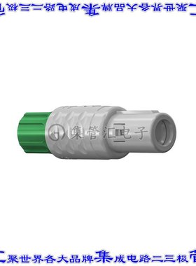 S11MA7-P05MJG0-3950 圆形连接器5POS插头公引脚焊杯镀金自由悬挂