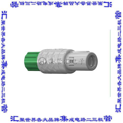 S11MA7-P08MFD0-5250 圆形连接器8POS插头公引脚焊杯镀金自由悬挂