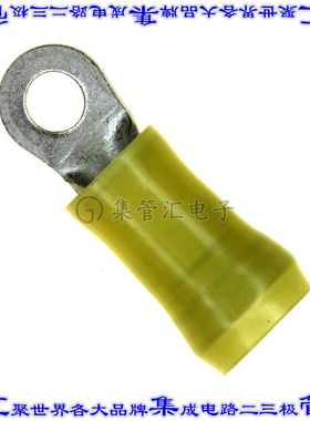 2-35149-1 环形连接器端子圆形6接线柱10-12AWG压接