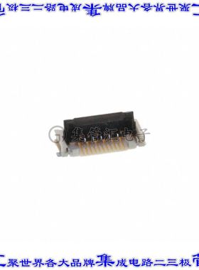 2005290050 连接器5POS FFC/FPC 1mm触点底部表面贴装直角