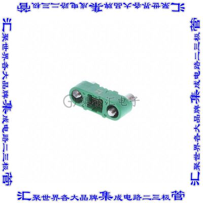 G125-MH10605M3P 针座连接器6POS接头2排1.25mm公形插针通孔直角