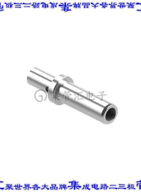 SC000692 连接器触点触头插口14-16AWG压接镀金