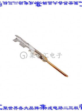 16020115 0016020115连接器触点触头引脚22-24AWG压接镀金