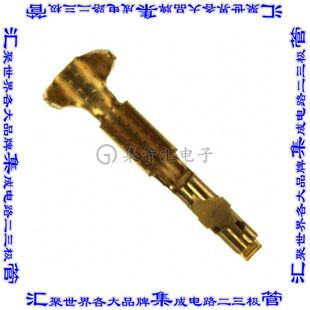 48235-000LF 连接器触点触头插口22-26AWG压接镀金