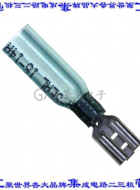 191640047 0191640047快速连接器端子母头6.35mm压接14-16AWG