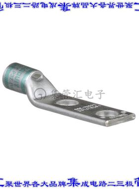 LCAX1-14-X 接插件连接器CONN TERM RECT TONG 1 AWG #1/4