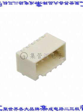 874370543 0874370543针座连接器5POS接头1.5mm公形插针表贴SMD锡