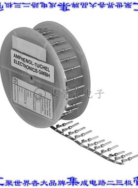 ZN0101600041 连接器触点触头引脚16-20AWG压接银