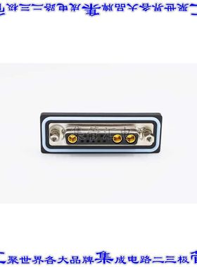 CDFR13W3213L411 连接器13(10+3电源)插座母插口2排D-Sub组合式面