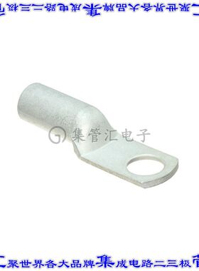 277149-4 环形连接器端子扁平侧管状3/8接线柱4AWG(Al)压接