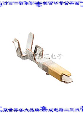 2130287000 连接器触点触头插口24-26AWG压接镀金