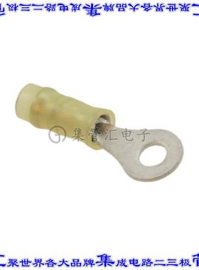 323913 连接器接插件CONN RING CIRC 22-26AWG #2 CRIMP