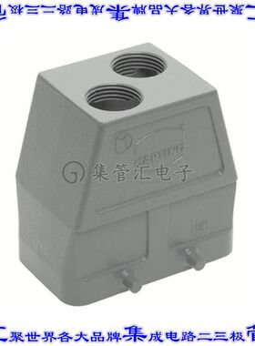 19300100465 连接器防护罩10B M20 IP65防尘耐水顶端插入双