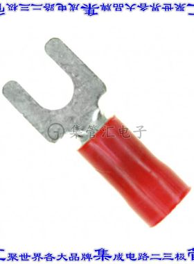 320665 铲形连接器端子6接线柱16-22AWG压接