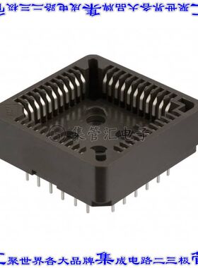 940-44-028-24-000000 连接器IC插座PLCC插口28(4 x 7)位置锡通孔